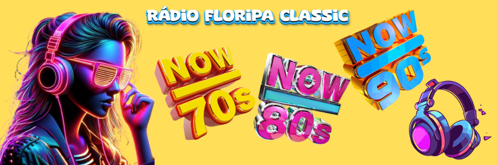 Rádio Floripa Classic - Só toca às Velhinha
